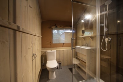 Ecolodge VIP 3 Rooms