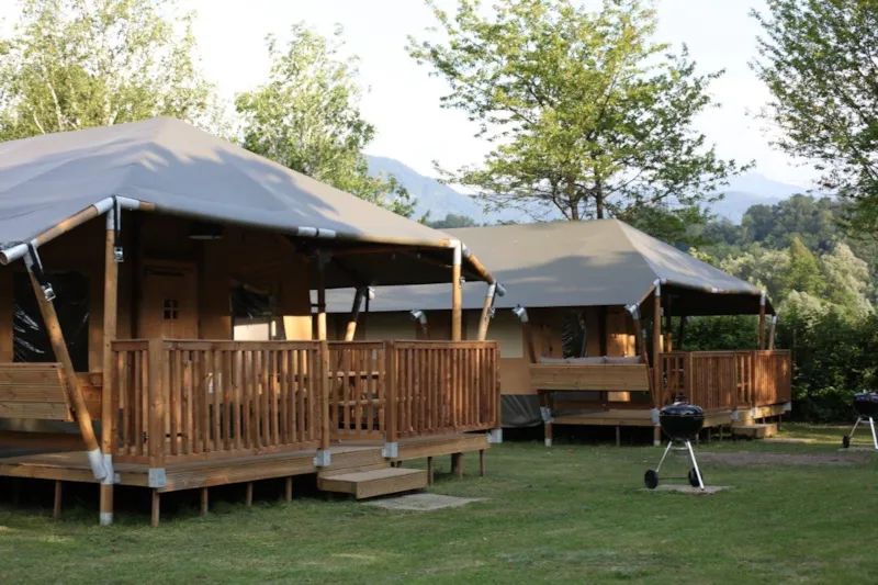 Ecolodge Vip 3 Chambres