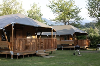 Ecolodge VIP 3 Rooms