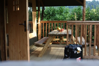 Ecolodge VIP 3 Rooms