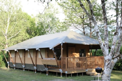 Ecolodge VIP 3 Rooms