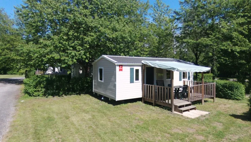 Mobilhome 3 Chambres Climatisés