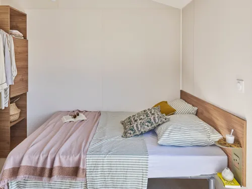 Mietunterkunft - Bilbao Studio 2 Pax - image n°6 - Camping du Lac de Carouge