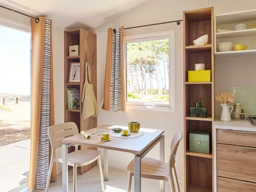 Mietunterkunft - Bilbao Studio 2 Pax - image n°3 - Camping du Lac de Carouge