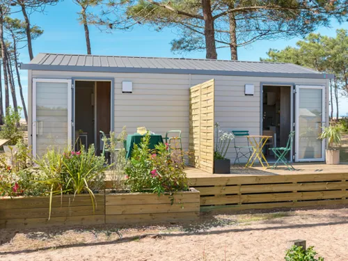 Mietunterkunft - Bilbao Studio 2 Pax - image n°1 - Camping du Lac de Carouge