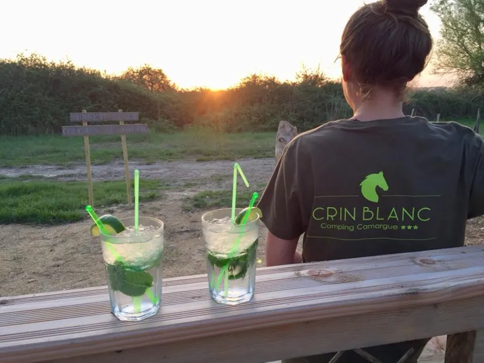 Camping Crin Blanc