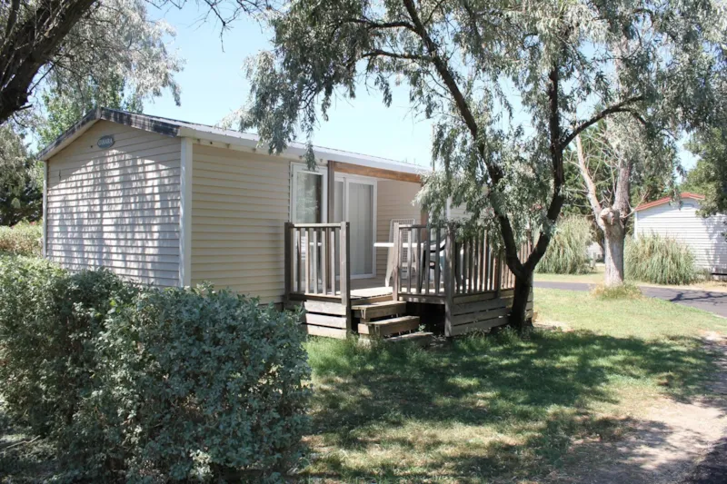 Mobil Home 2 Chambres Premium Dune