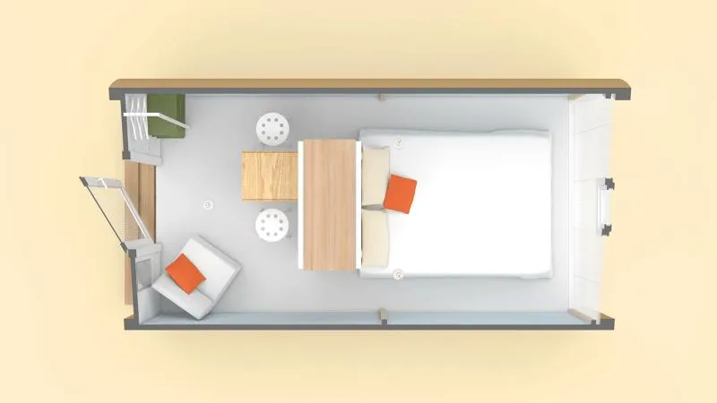 Coco Sweet 1 Chambre