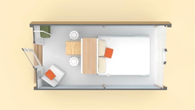 Coco Sweet 1 bedroom
