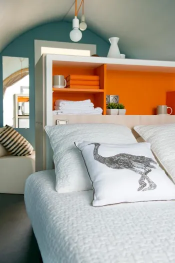 Mietunterkunft - Coco Sweet 1 Zimmer - Camping Crin Blanc