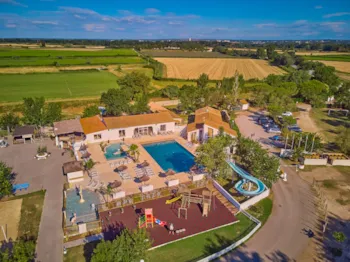 Camping Crin Blanc - MyCamping