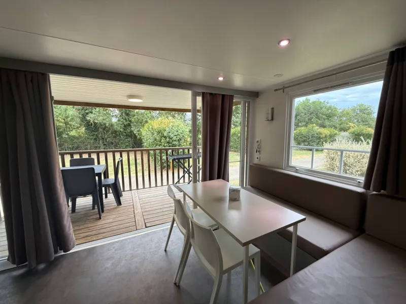 Mobil Home 2 Chambres Confort Mistral