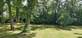 Stellplatz - Stellplatz - Camping Crin Blanc