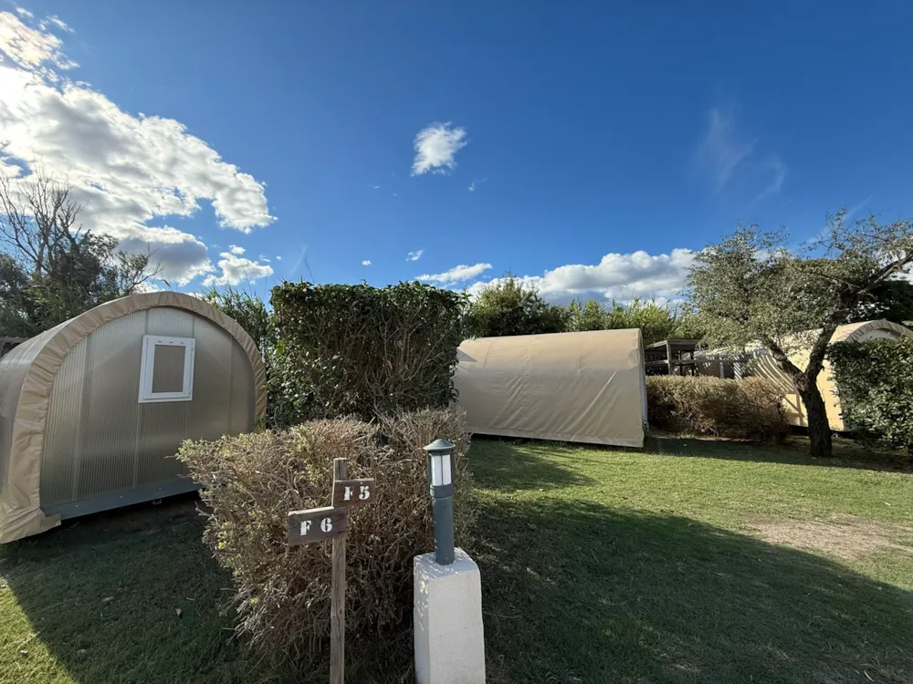 Location - Coco Sweet 1 Chambre - Camping Crin Blanc