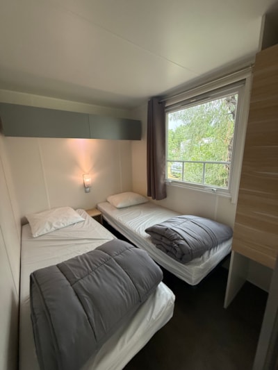 Mobile-home 2 bedrooms Confort Mistral