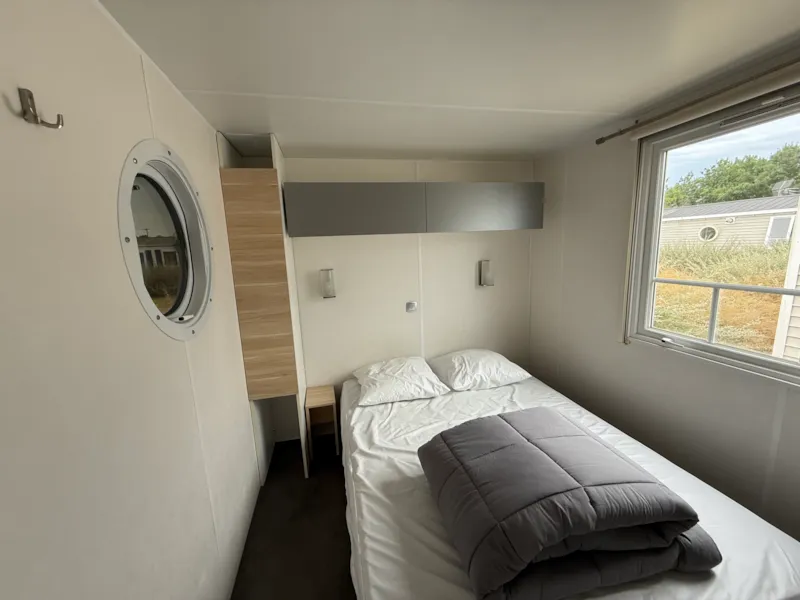 Mobil Home 2 Chambres Confort Mistral