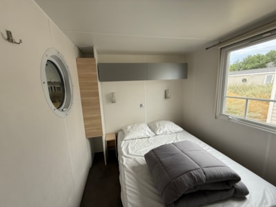 Mobile-home 2 bedrooms Confort Mistral