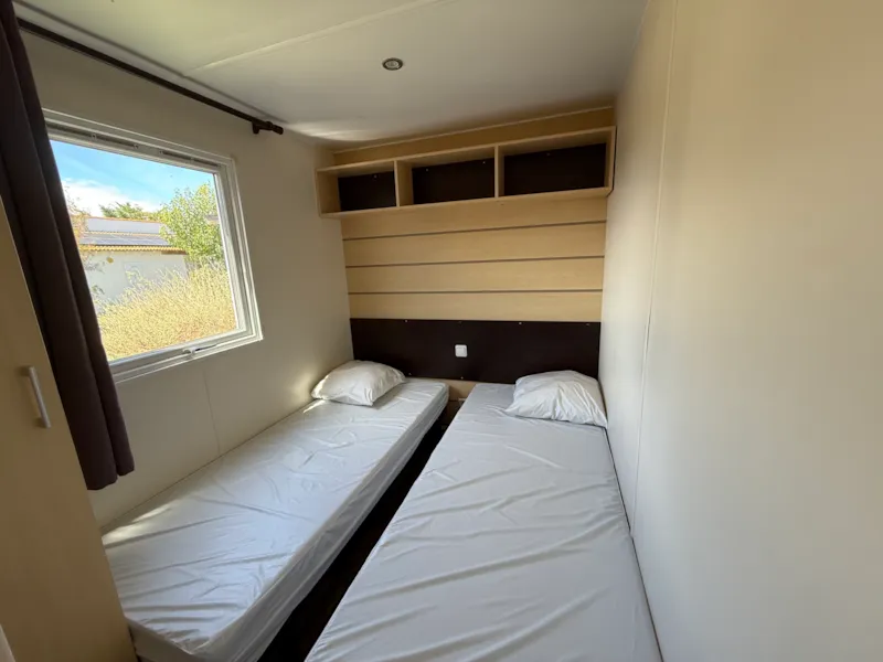 Mobil Home 3 Chambres Confort Mistral