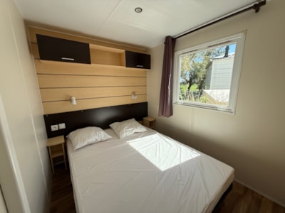 Mobile-home 3 bedrooms Confort Mistral