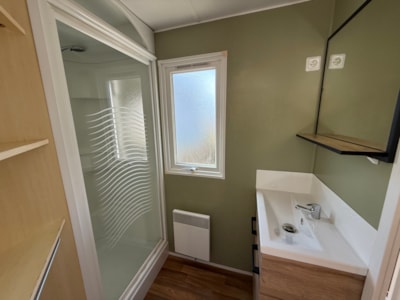 Mobile-home 3 bedrooms Confort Mistral