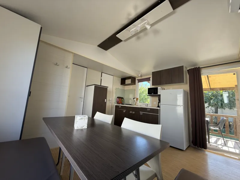 Mobil Home 3 Chambres Confort Mistral