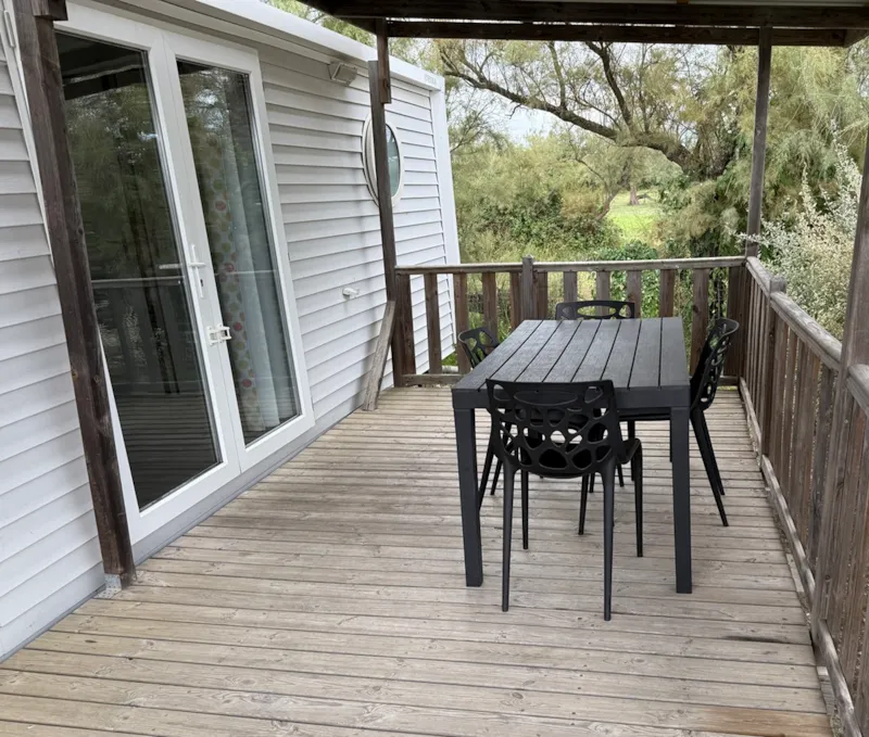 Mobil Home 2 Chambres Grand Confort Tamaris