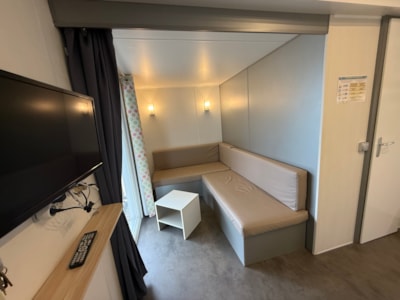 Mobile-home 2 bedrooms Grand Confort Tamaris