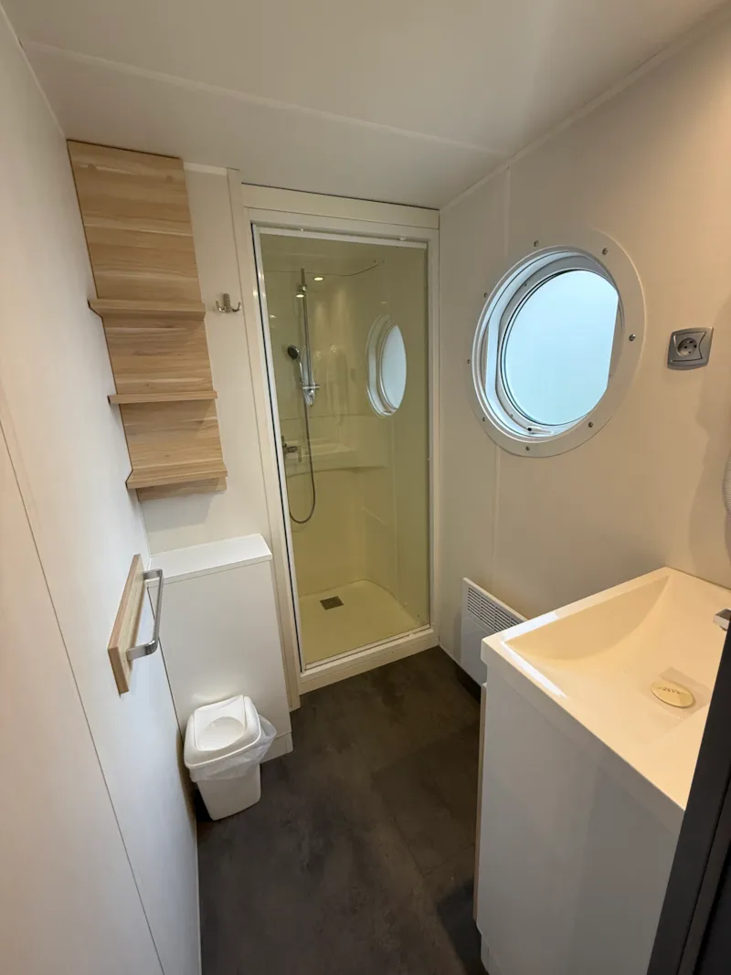 Mobil Home 2 Chambres Grand Confort Tamaris