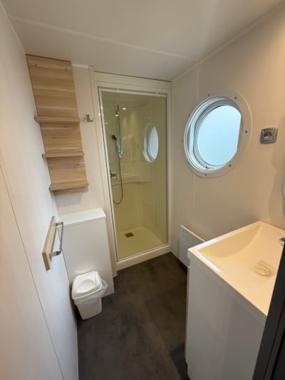 Mobile-home 2 bedrooms Grand Confort Tamaris