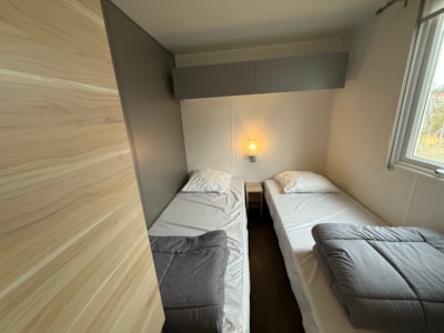 Mobile-home 2 bedrooms Grand Confort Tamaris