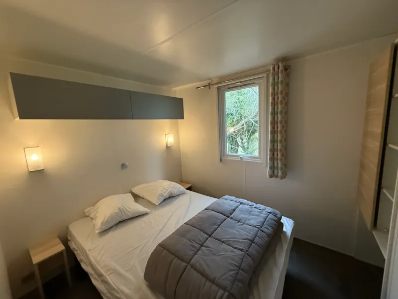 Mobil Home 2 Chambres Grand Confort Tamaris