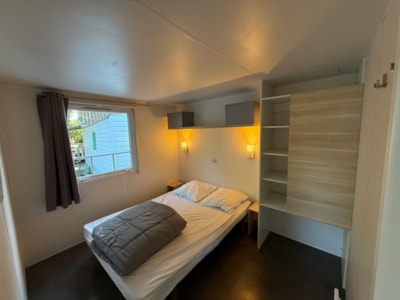 Mobile-home 3 bedrooms Grand Confort Tamaris