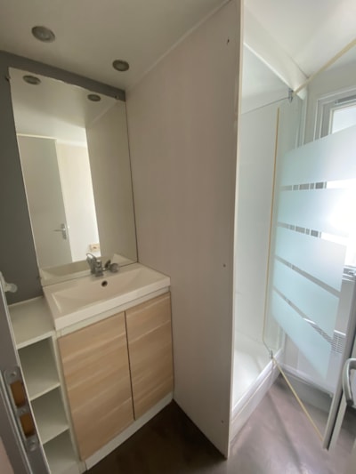 Mobile-home 3 bedrooms Grand Confort Tamaris