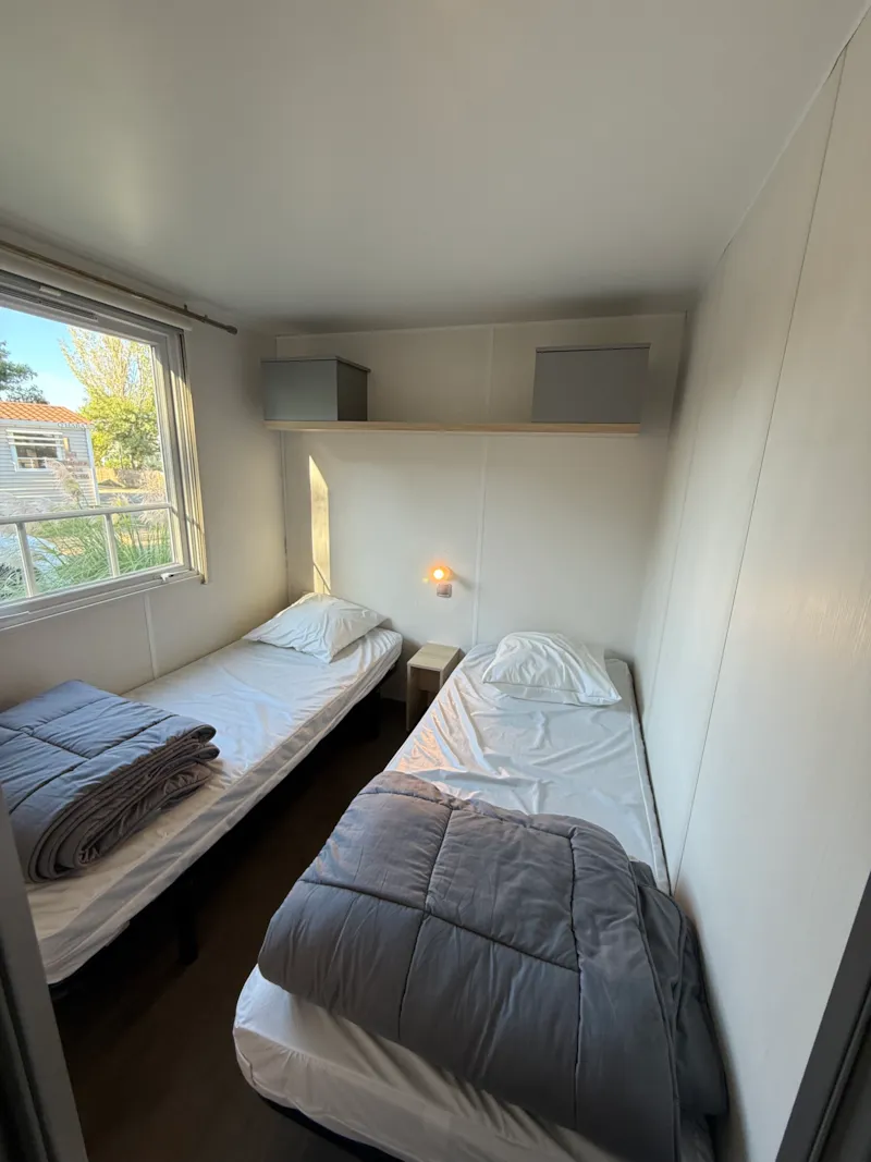 Mobil Home 3 Chambres Grand Confort Tamaris