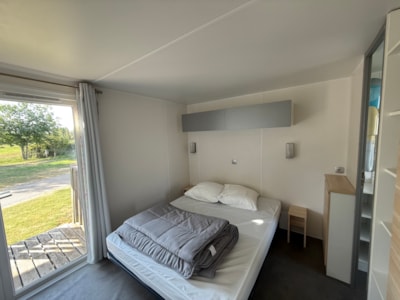 Mobile-home 2 bedrooms Premium Dune