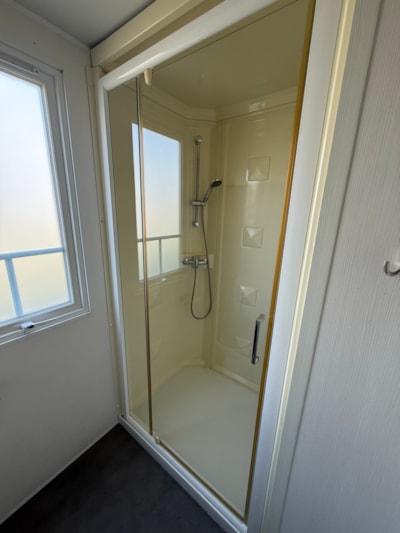Mobile-home 2 bedrooms Premium Dune