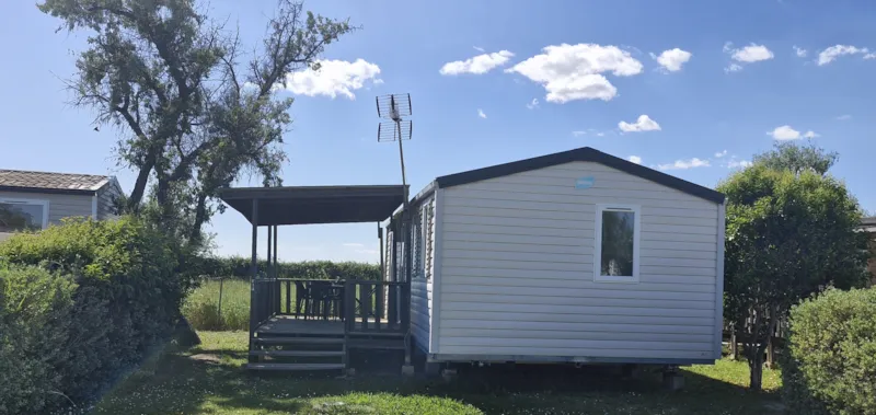 Mobil Home 3 Chambres Premium Dune