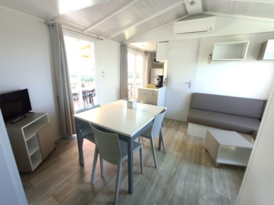 Mobile-home 3 bedrooms Premium Dune