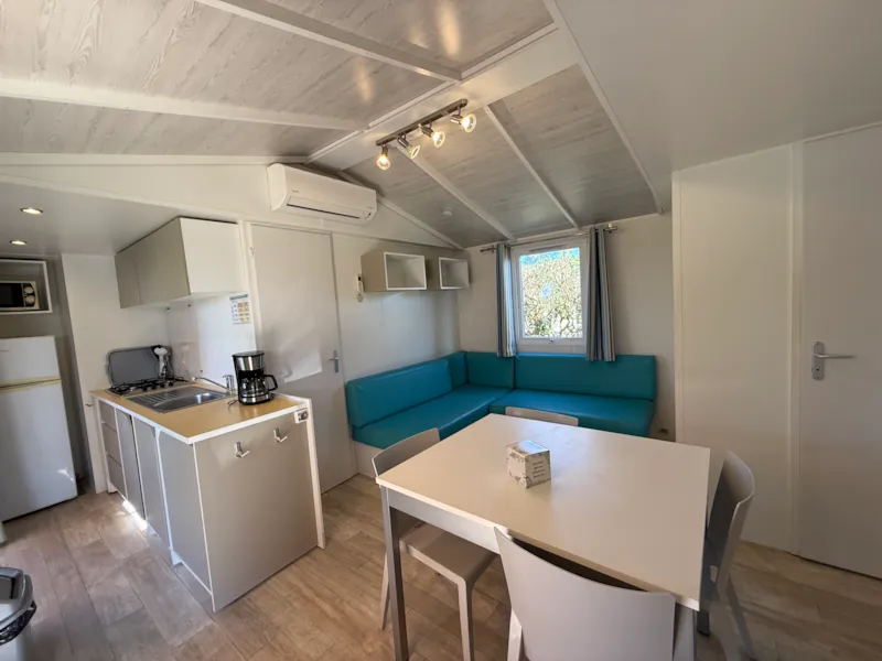 Mobil Home 3 Chambres Premium Dune