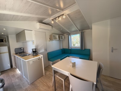 Mobile-home 3 bedrooms Premium Dune
