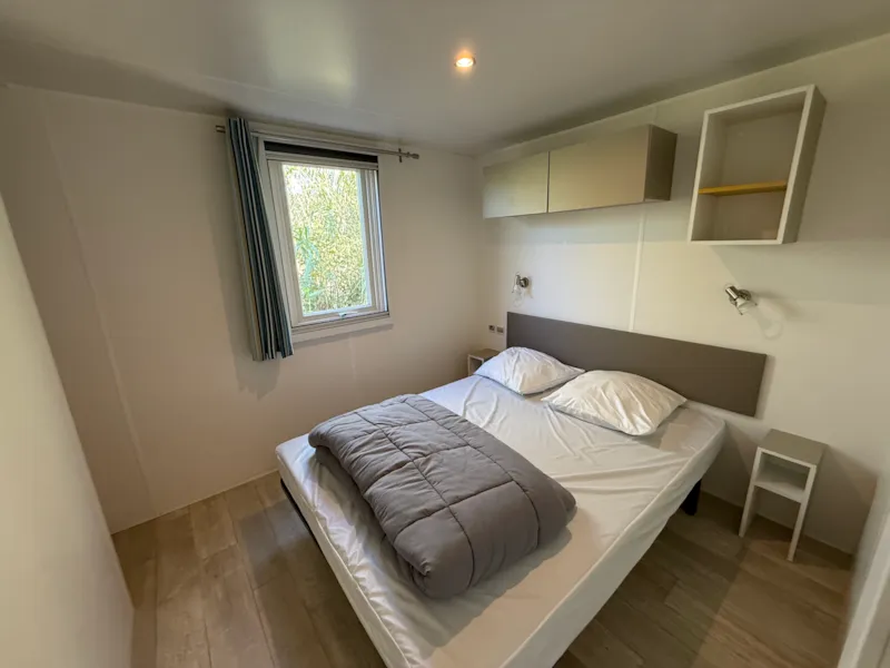 Mobil Home 3 Chambres Premium Dune