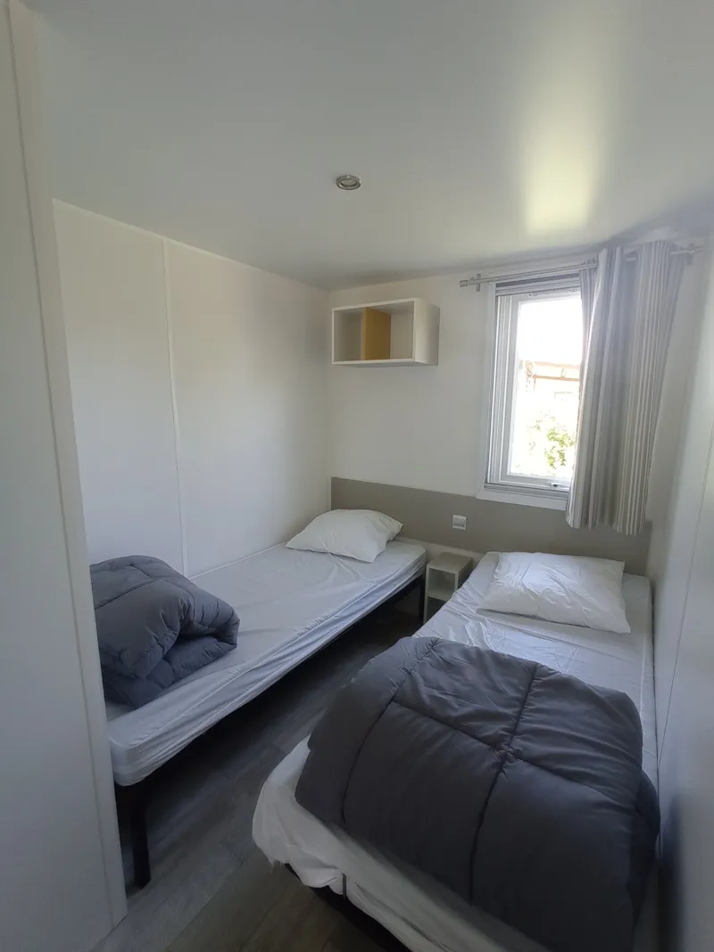 Mobil Home 3 Chambres Premium Dune