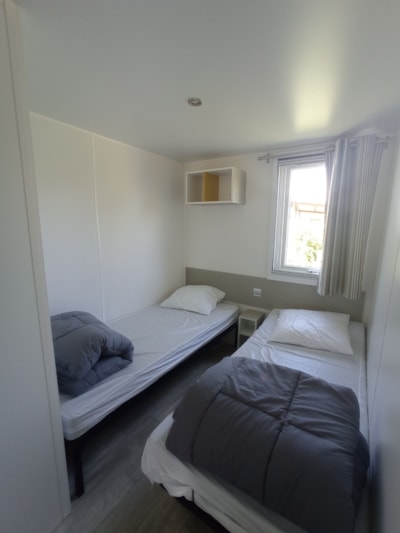 Mobile-home 3 bedrooms Premium Dune