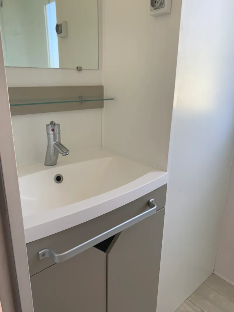 Mobil Home 3 Chambres Premium Dune