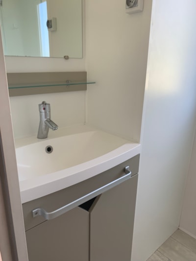 Mobile-home 3 bedrooms Premium Dune