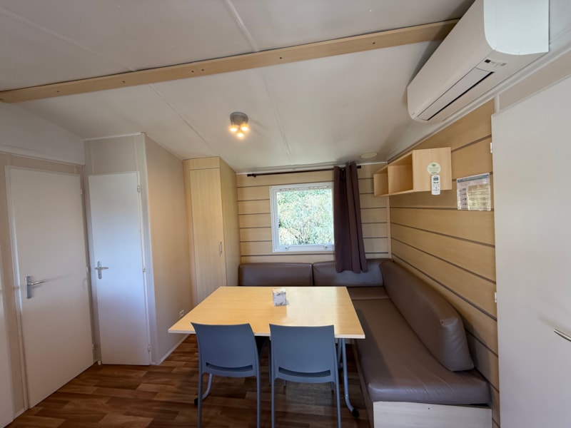 6-bedroom Grand Mistral mobile home for 12 people