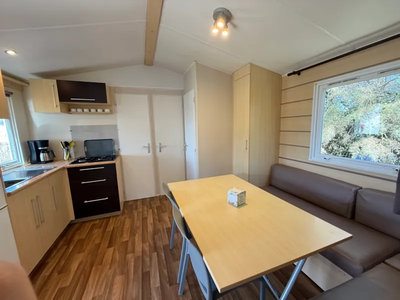 Mobil Homes 6 Chambres Confort Grand Mistral 12 Personnes