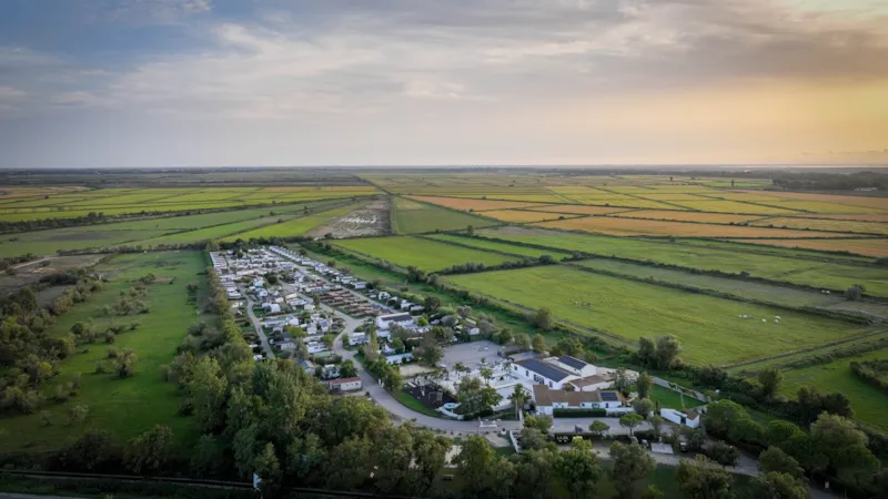 Camping Crin Blanc - image n°1 - Camping Direct