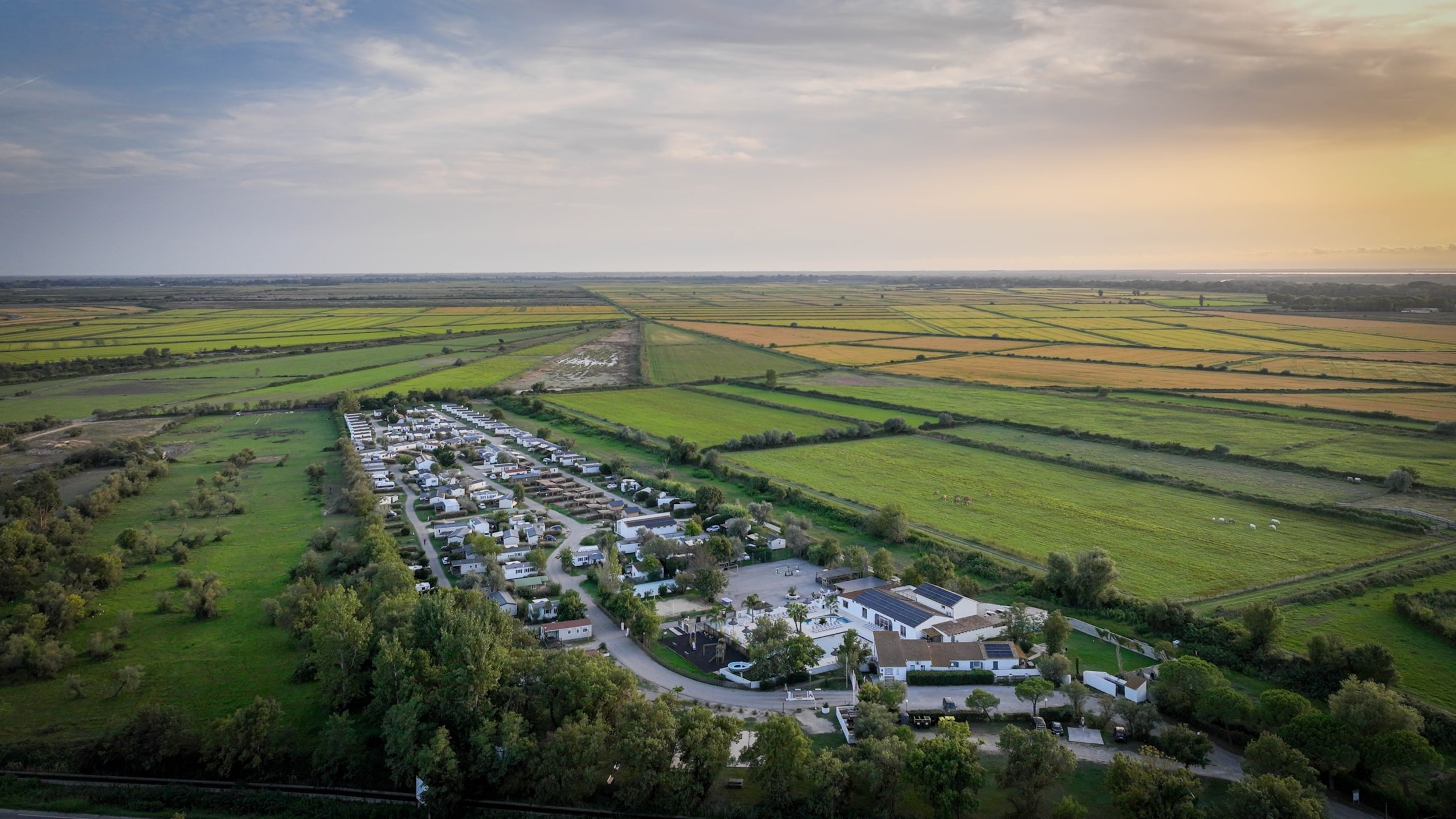 Camping Crin Blanc — Foto 1