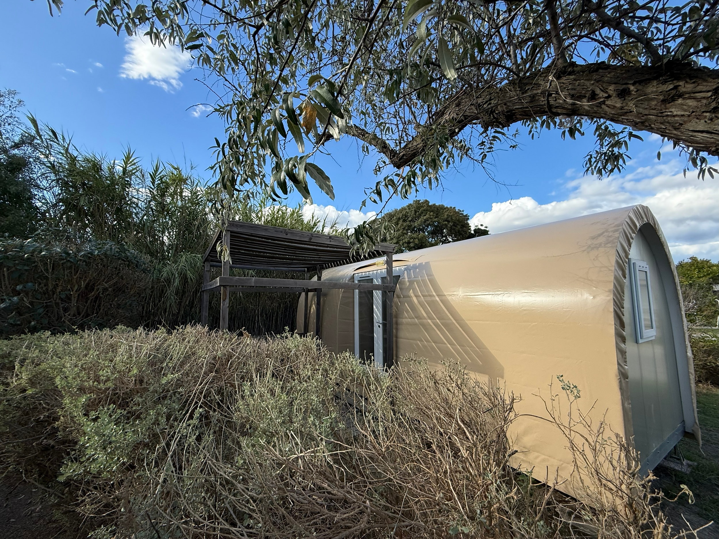 Camping Crin Blanc — Foto 8